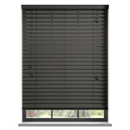 Premium Cinder Bamboo Blind