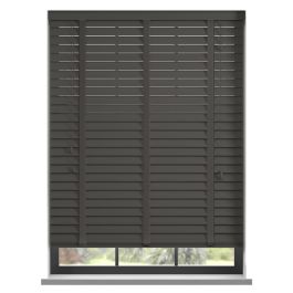 Premium Cinder Taped Bamboo Blind