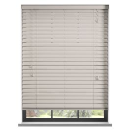 Premium Flax Bamboo Blind