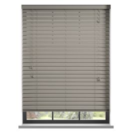 Premium Haze Bamboo Blind