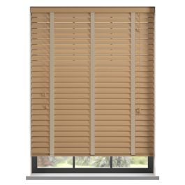 Premium Karri Taped Bamboo Blind