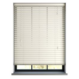 Premium Alpine Basswood Blind