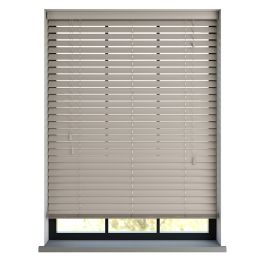 Premium Clay Basswood Blind