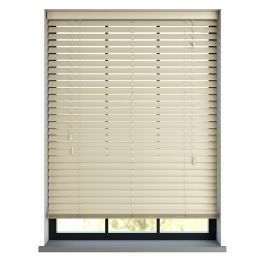 Premium Linen Basswood Blind