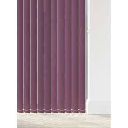 Bella Boujee Vertical Blind