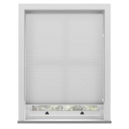 Lexington Blackout White Honeycomb Blind