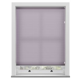 Evissa Lilac Pleated Blind