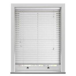 True Grained Faux Wood Blind