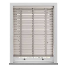 Morena Taped Real Wood Blind