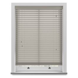 Premium Clay Basswood Blind