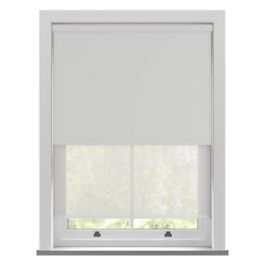 Bella Modesty and Echo Cream Double Roller Blind