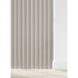 Ennis Cashmere Vertical Blind