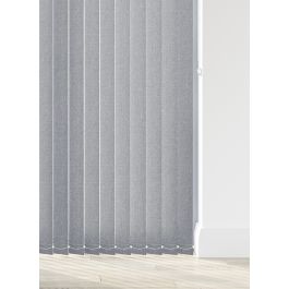 Umbra Pigeon Blue Vertical Blinds Vertical Blind