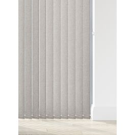 Lune Graphite Vertical Blind