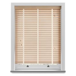 Premium Mari Taped Bamboo Blind