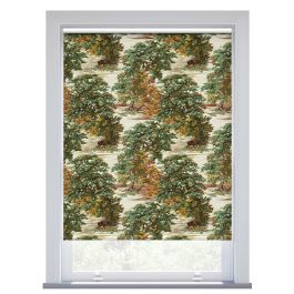 Sanderson Ancient Canopy, Forest  Blackout Roller Blind
