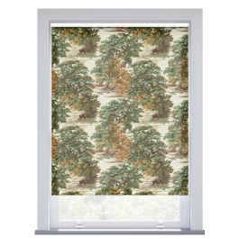 Sanderson Ancient Canopy, Forest  Roller Blind