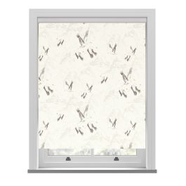Laura Ashley Animalia Silver Roller Blind