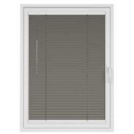 25mm Cool Grey Stick Fit Blind