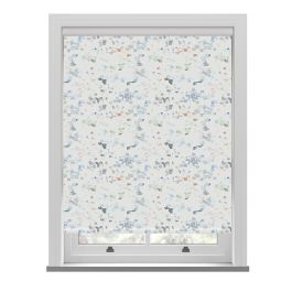 John Lewis Dapple Blackout Roller Blind