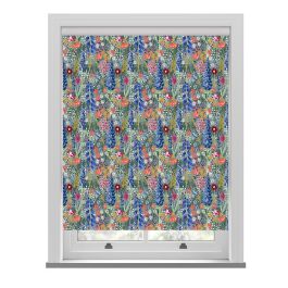John Lewis Flora Blackout Roller Blind