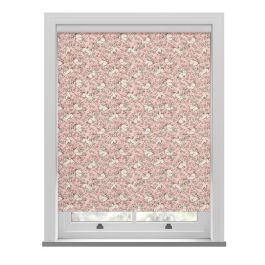 Cath Kidston Jumping Bunnies Blush Roller Blind