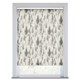 Sanderson Juniper Pine, Elder Bark Roller Blind