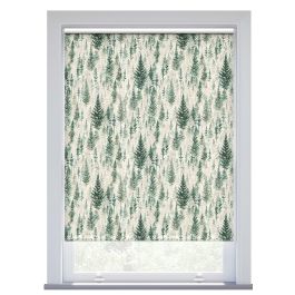 Sanderson Juniper Pine, Forest Blackout Roller Blind