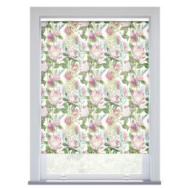 Sanderson King Protea, Rhodera Roller Blind
