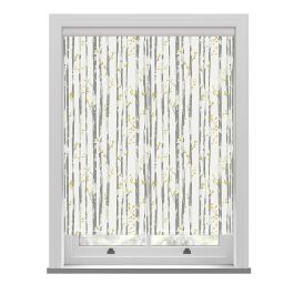 John Lewis Lundby Citrine Blackout Roller Blind