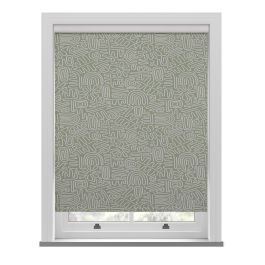 Miss Print Nazca Camino Roller Blind