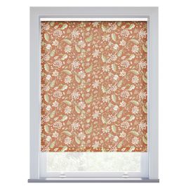 JL x Sanderson Newnham Courtney, Paprika Sage Roller Blind