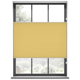 Lexington Dimout Saffron Honeycomb Blind