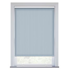 JL x Sanderson Pinetum, Cornflower Blue Roller Blind