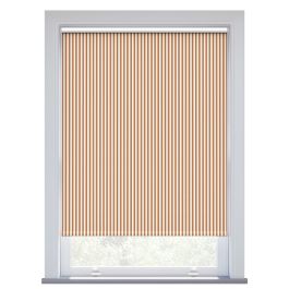 JL x Sanderson Pinetum Blackout, Rowan Berry Roller Blind