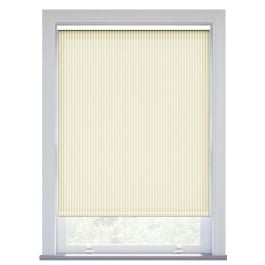 JL x Sanderson Pinetum Stripe, Sweet Pea Roller Blind