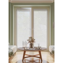 Stark White Perfect Fit Shutter