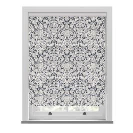 William Morris At Home Sunflower Indigo Roller Blind