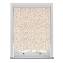 William Morris At Home Sunflower Madder Roller Blind