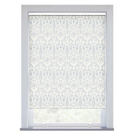 JL x Sanderson Tamizart, Dove Roller Blind