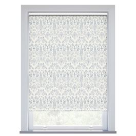 JL x Sanderson Tamizart Blackout, Dove Roller Blind