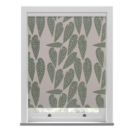 Miss Print Tropics Foliage Roller Blind