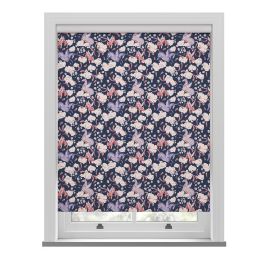 Cath Kidston Unicorn Navy Roller Blind