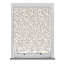 William Morris At Home Wild Tulip Limestone Roller Blind