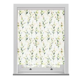 John Lewis Wildflower Sprigs Roller Blind