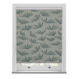 Miss Print Wildflower Thyme Roller Blind