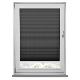 Lexington Blackout Onyx Stick Honeycomb Blind