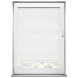 25mm Pearl White Perfect Fit Blind