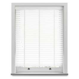 Premium Innocent Taped Bamboo Blind