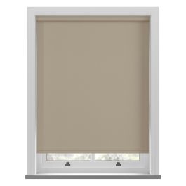 Bella Hessian Roller Blind